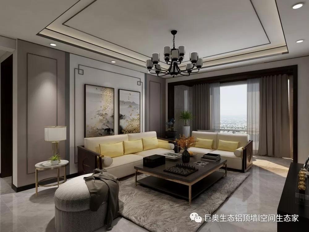 丝瓜app，集（jí）成吊頂，集成牆麵