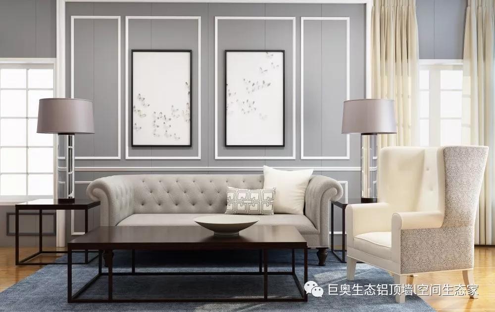 丝瓜app，集（jí）成吊頂，集成牆麵