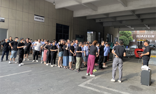 丝瓜app消防演練 為安全生產添助力