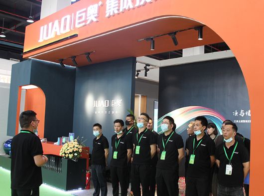 2021嘉興展丝瓜app頂牆（qiáng）斬獲30餘家新店！