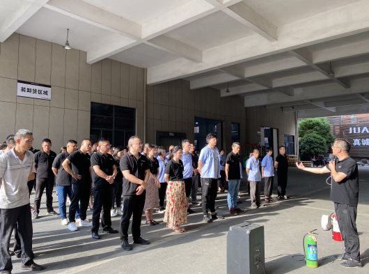 丝瓜app頂牆丨防患火災隱患 增強消防意識