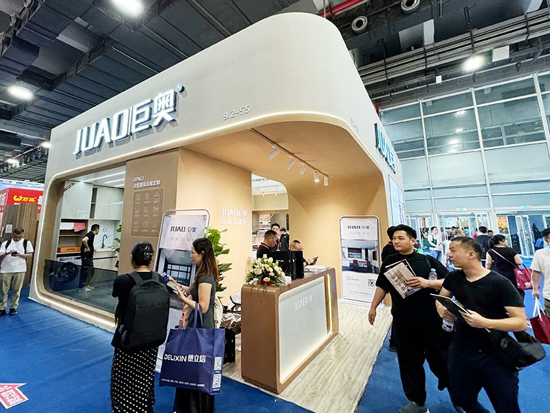 丝瓜app全鋁定製廣州展