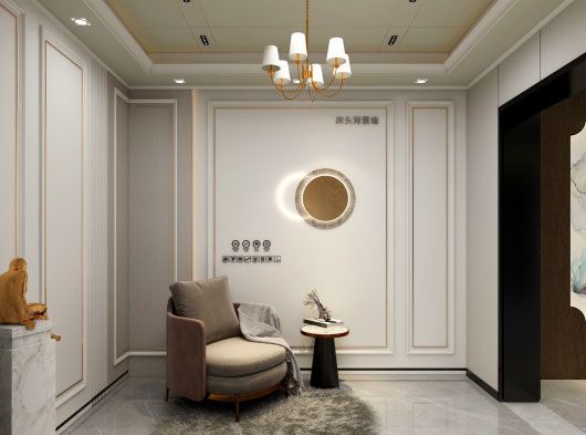 蜂窩大板（bǎn）地下室安裝，綠色環保（bǎo）美觀大氣