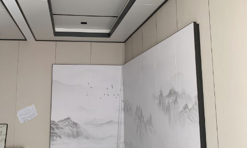 全鋁集成牆板廠家讓你的地下室煥（huàn）新顏